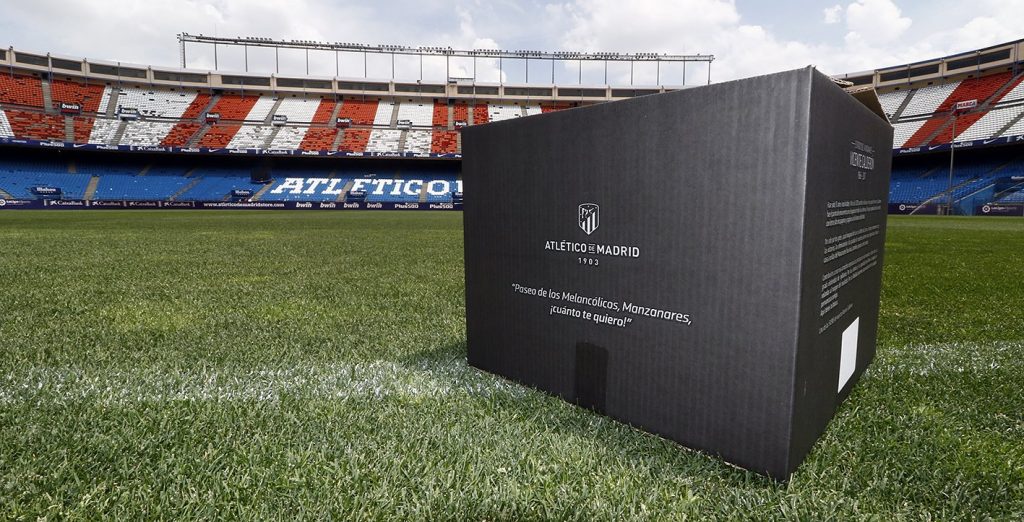 cajas atletico de madrid