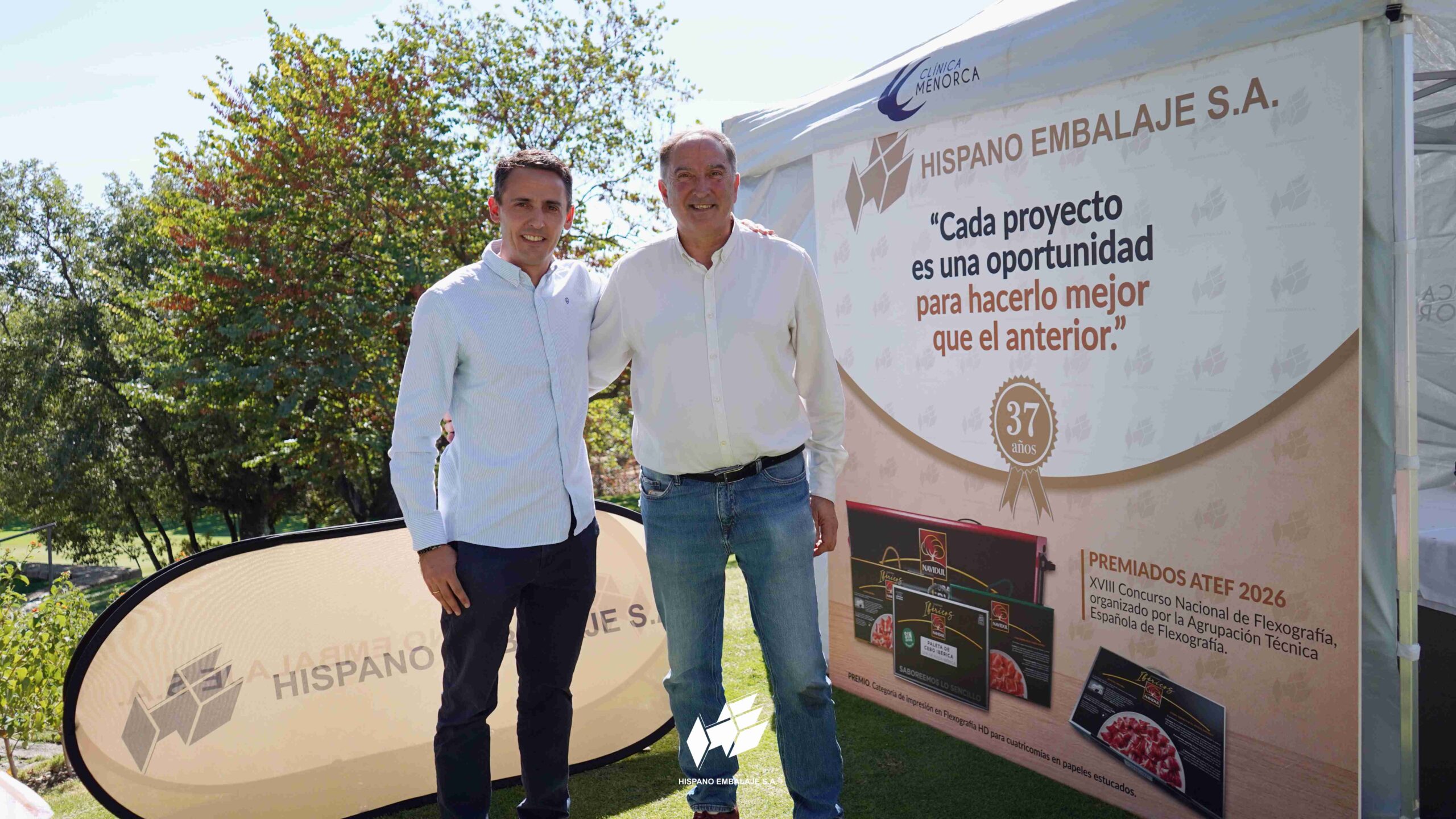 XXV Torneo Benéfico de Golf Fundación Clínica Menorca
